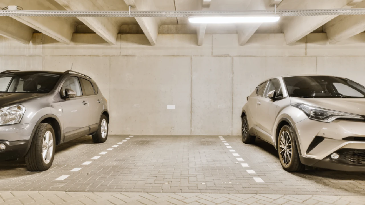 Codename You Have Arrived Car Parking