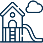 Codename You Have Arrived Kids Play Area