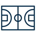 Codename You Have Arrived Multipurpose Court