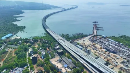 Codename You Have Arrived Nhava Sheva Sea Link