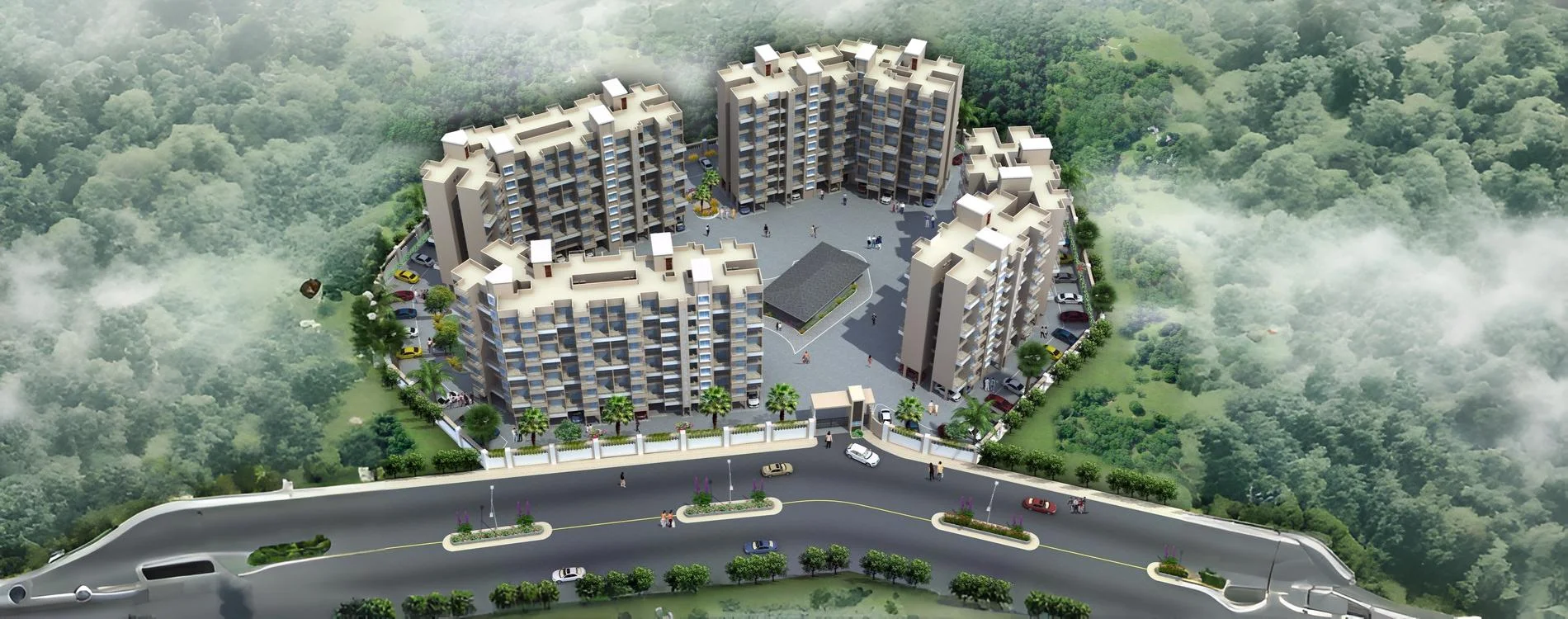 Codename You Have Arrived Elevation