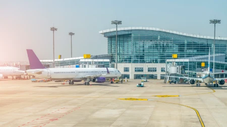 Codename You Have Arrived Upcoming International Airport