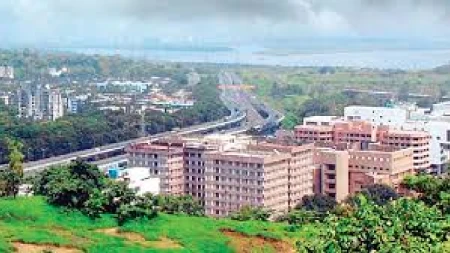 Codename You Have Arrived Upcoming Navi Mumbai SEZ